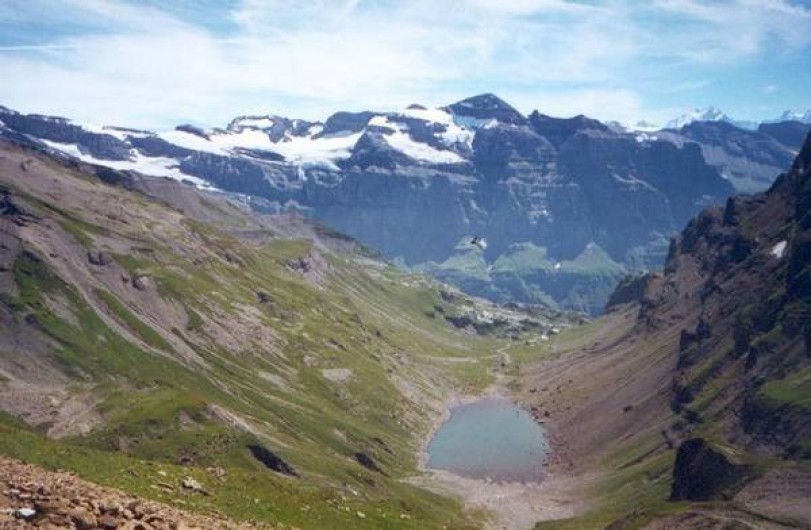 Location de vacances - Chalet à Sixt-Fer-à-Cheval