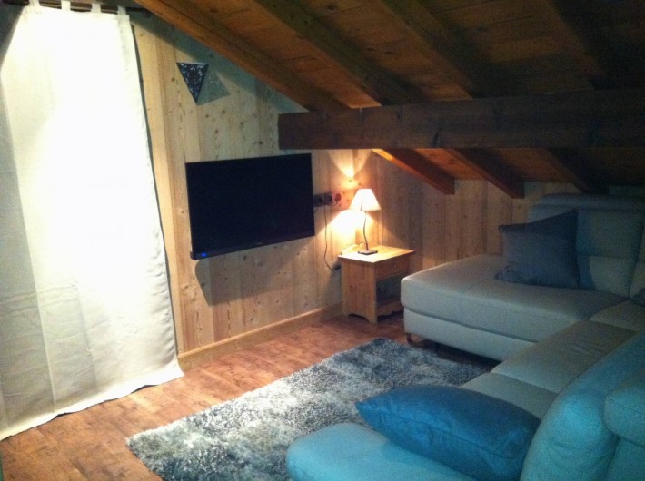 Location de vacances - Chalet à Sixt-Fer-à-Cheval