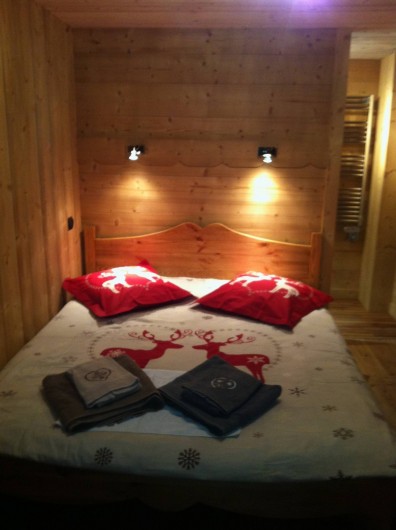 Location de vacances - Chalet à Sixt-Fer-à-Cheval