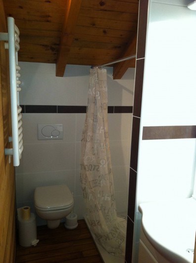 Location de vacances - Chalet à Sixt-Fer-à-Cheval