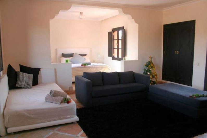 Location de vacances - Villa à Ouahat Sidi Brahim