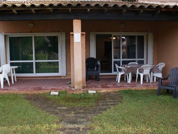 Location de vacances - Villa à Ghisonaccia
