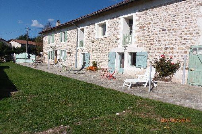 Location de vacances - Gîte à Chomelix