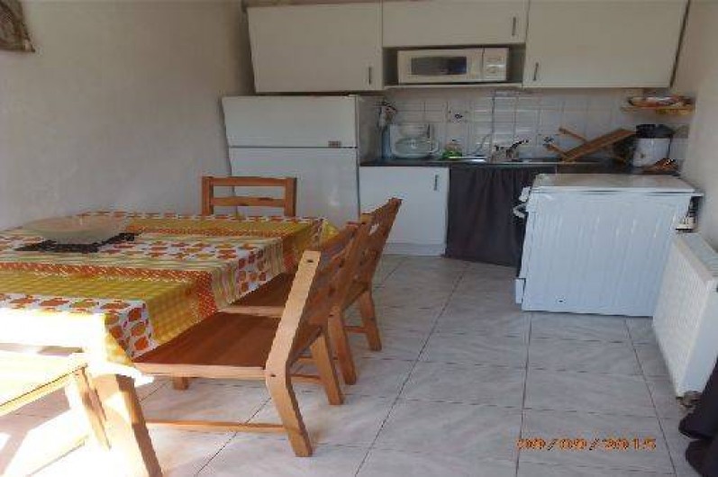 Location de vacances - Gîte à Chomelix