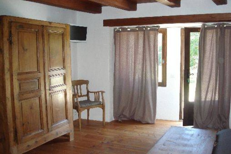 Location de vacances - Gîte à Chomelix