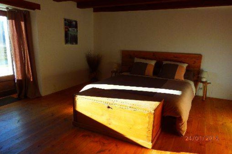 Location de vacances - Gîte à Chomelix