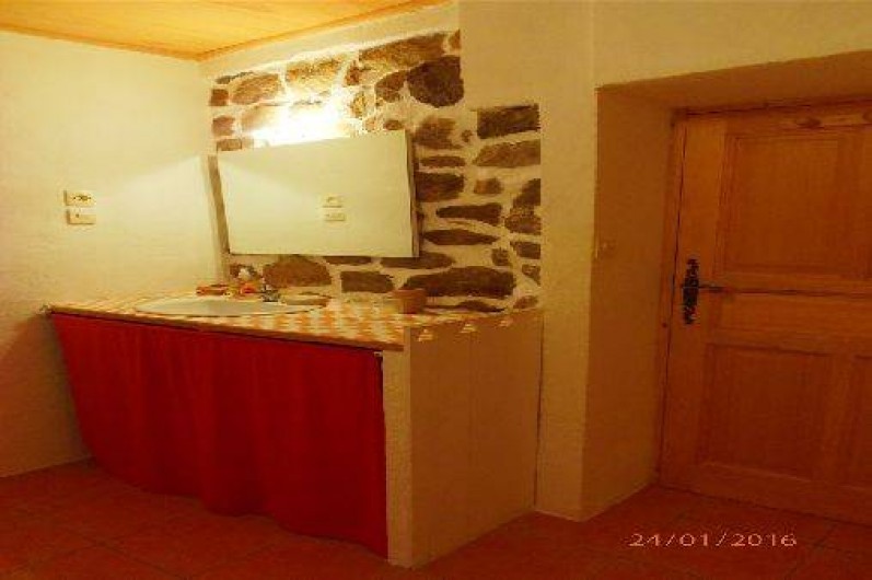 Location de vacances - Gîte à Chomelix