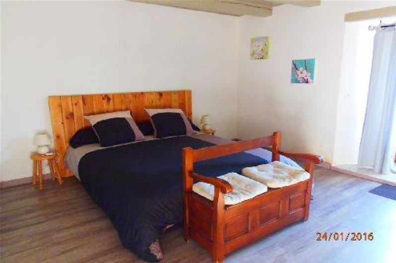 Location de vacances - Gîte à Chomelix