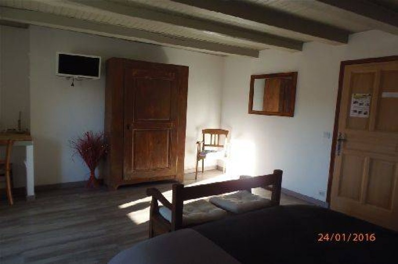 Location de vacances - Gîte à Chomelix