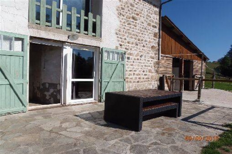 Location de vacances - Gîte à Chomelix