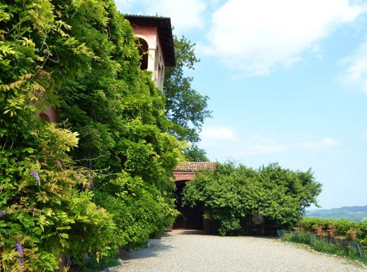 Location de vacances - Appartement à Ponzano Monferrato