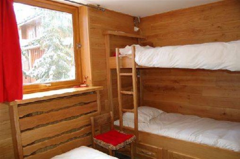 Location de vacances - Chalet à Courchevel