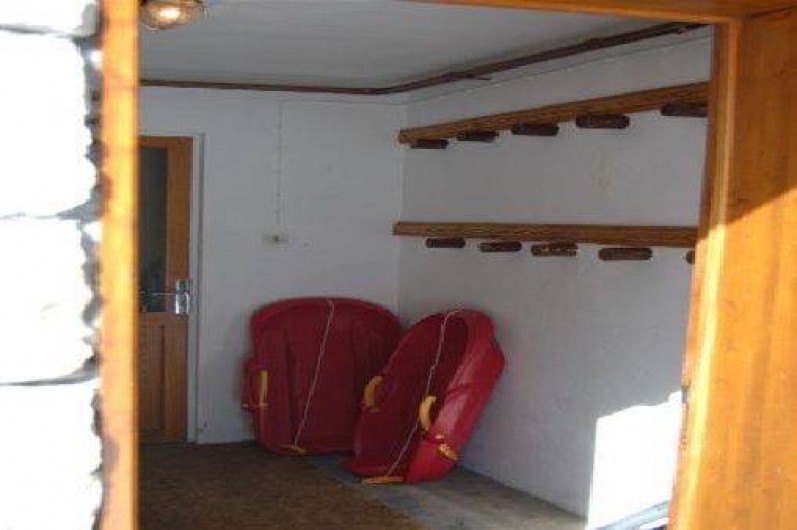 Location de vacances - Chalet à Courchevel