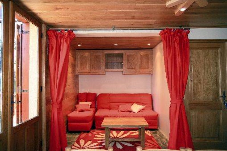 Location de vacances - Chalet à Courchevel