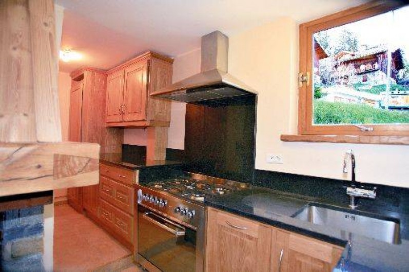 Location de vacances - Chalet à Courchevel