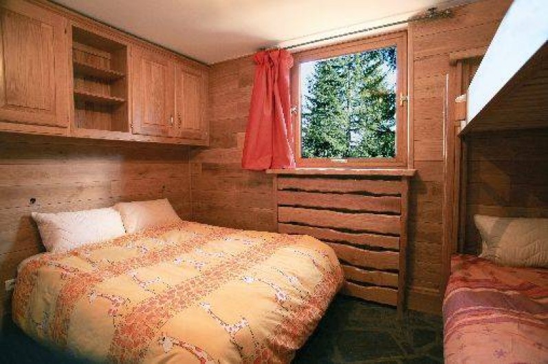 Location de vacances - Chalet à Courchevel