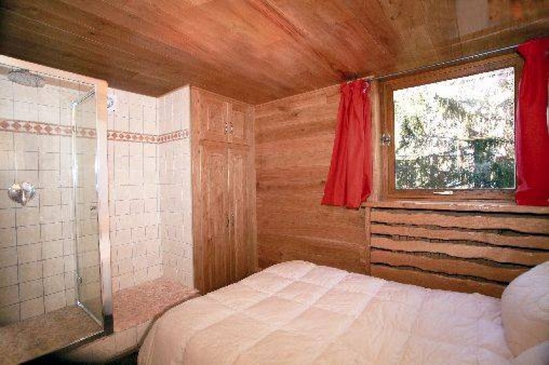 Location de vacances - Chalet à Courchevel