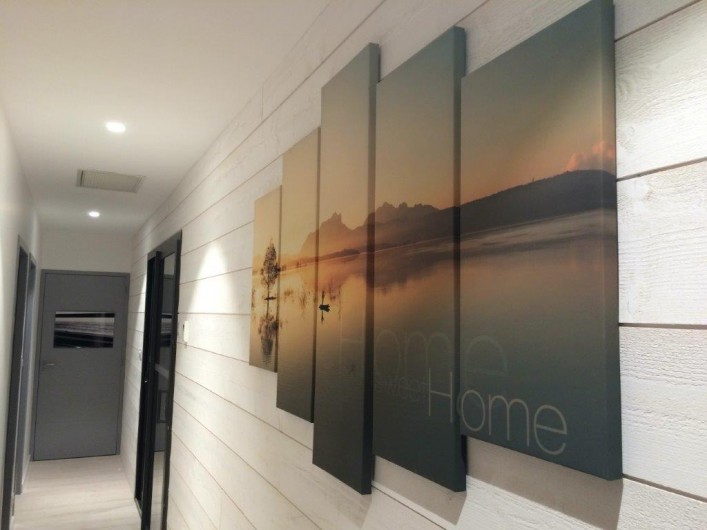 Location de vacances - Villa à Moliets-et-Maa