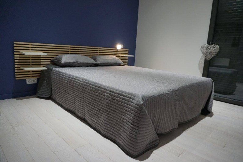 Location de vacances - Villa à Moliets-et-Maa