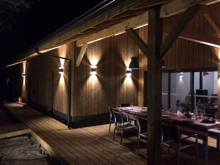 Location de vacances - Villa à Moliets-et-Maa