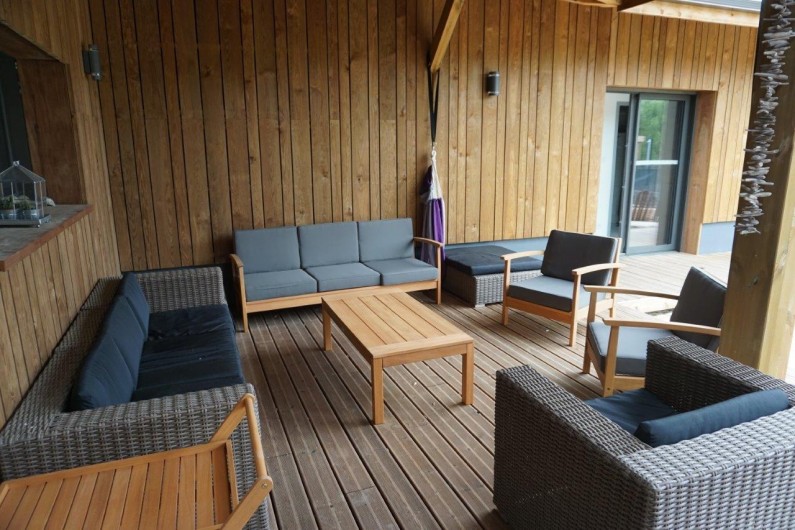 Location de vacances - Villa à Moliets-et-Maa