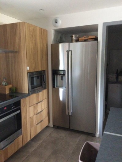 Location de vacances - Villa à Moliets-et-Maa