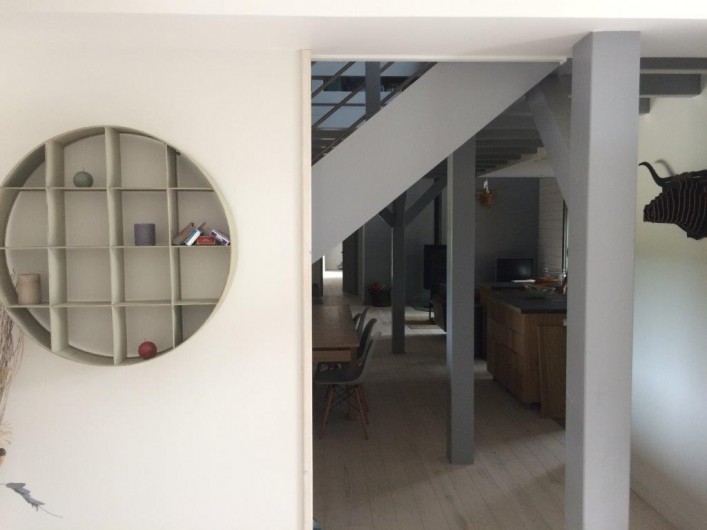 Location de vacances - Villa à Moliets-et-Maa