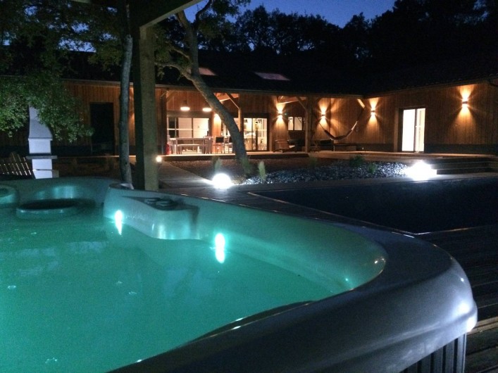 Location de vacances - Villa à Moliets-et-Maa