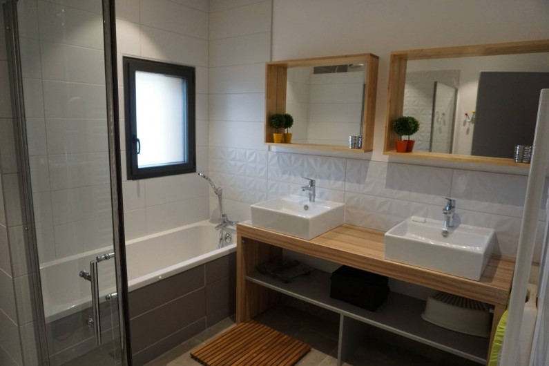 Location de vacances - Villa à Moliets-et-Maa