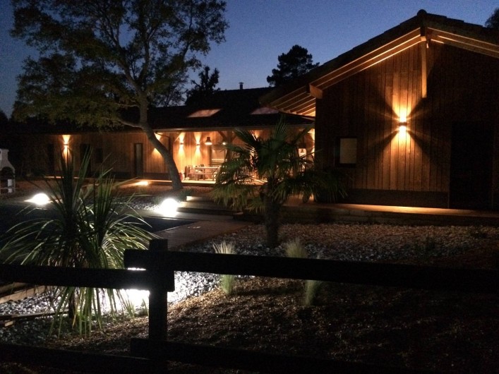 Location de vacances - Villa à Moliets-et-Maa