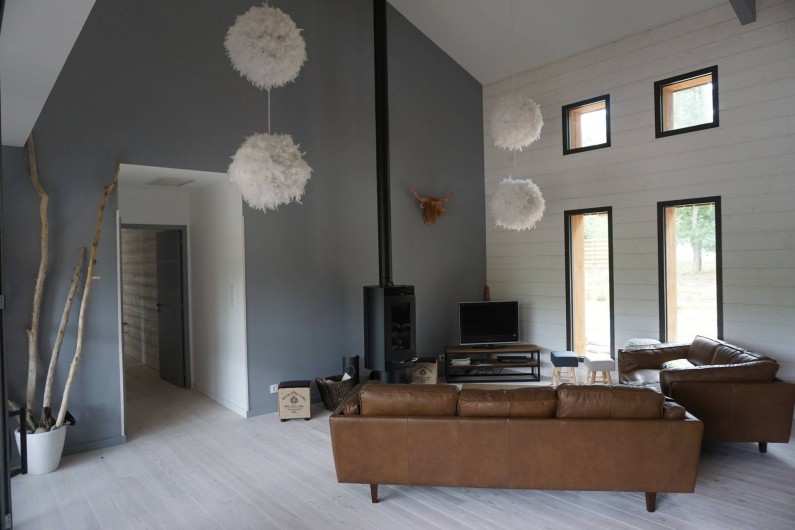 Location de vacances - Villa à Moliets-et-Maa