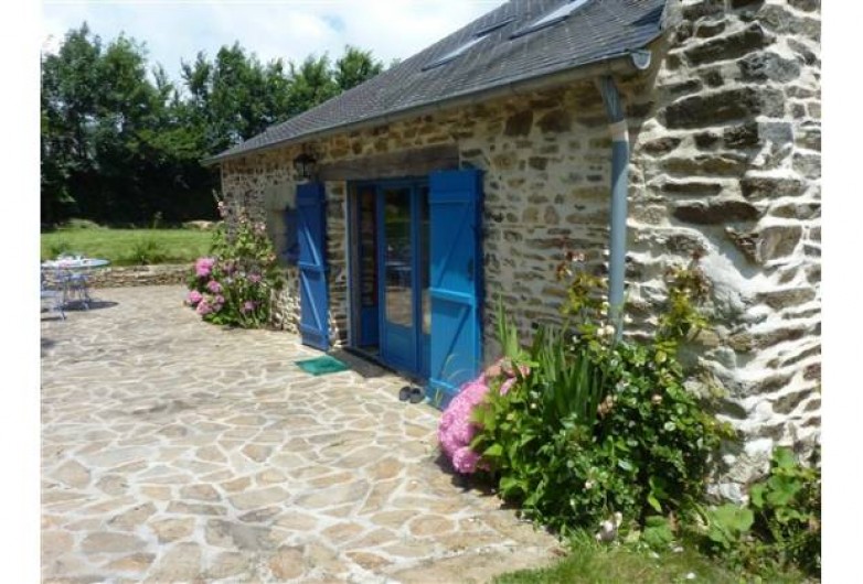 Location de vacances - Maison - Villa à Clohars-Carnoët