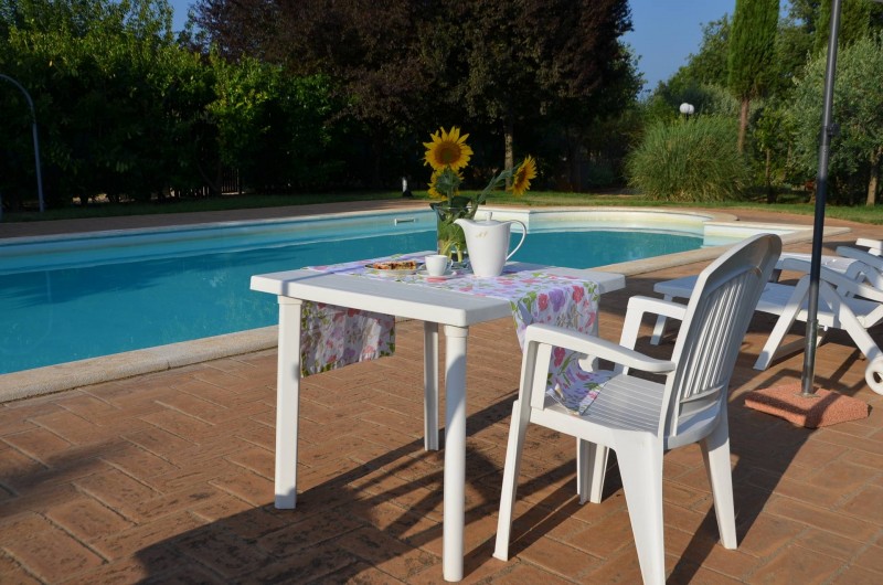 Location de vacances - Appartement à Amelia