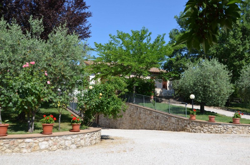 Location de vacances - Appartement à Amelia