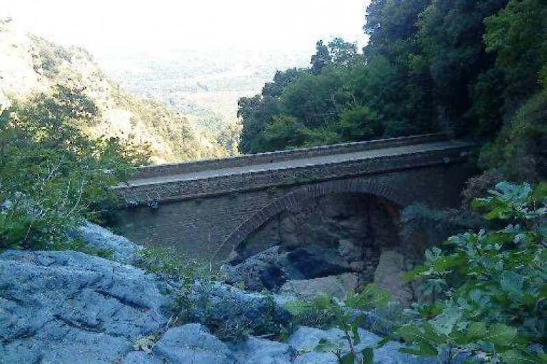 Location de vacances - Studio à Moriani-Plage