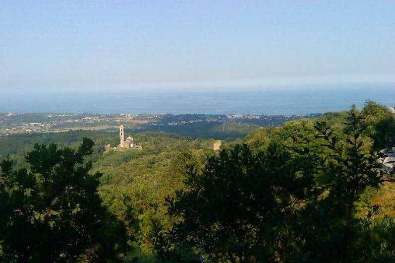 Location de vacances - Studio à Moriani-Plage