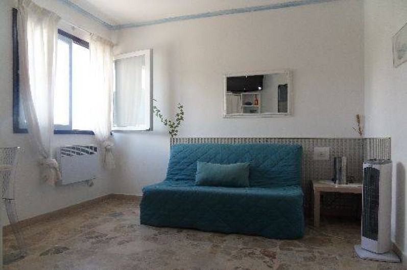 Location de vacances - Studio à Moriani-Plage