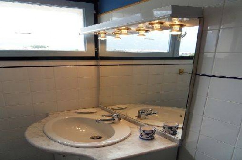 Location de vacances - Studio à Moriani-Plage