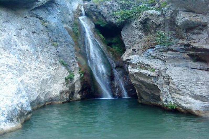 Location de vacances - Studio à Moriani-Plage