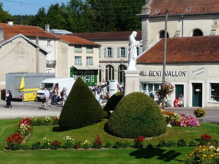 Location de vacances - Insolite à Benoîte Vaux