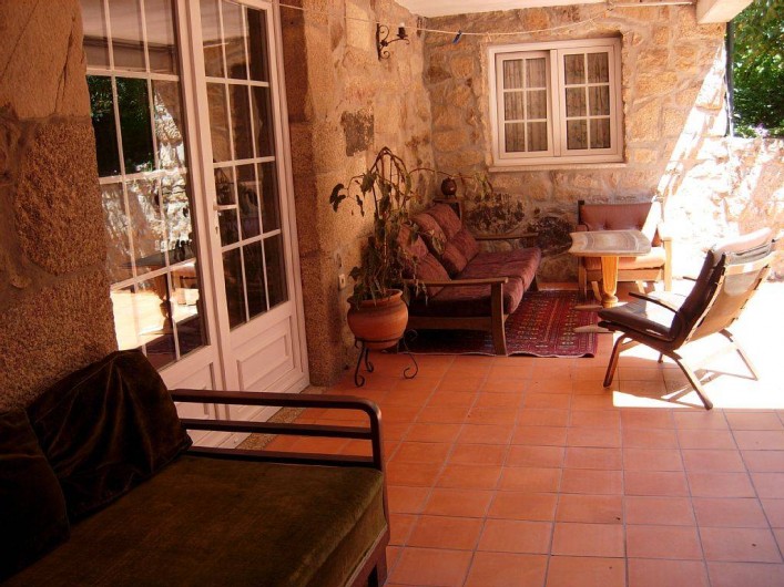 Location de vacances - Gîte à Pedraça