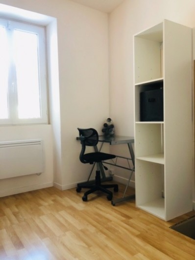 Location de vacances - Appartement à Chauvet