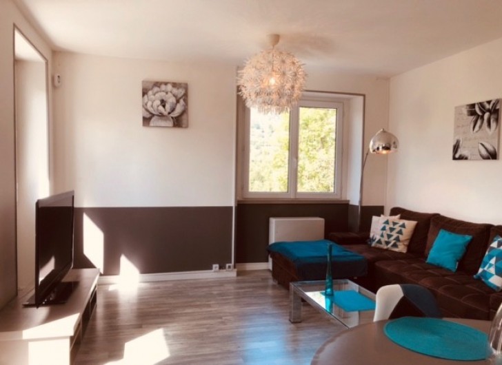 Location de vacances - Appartement à Chauvet