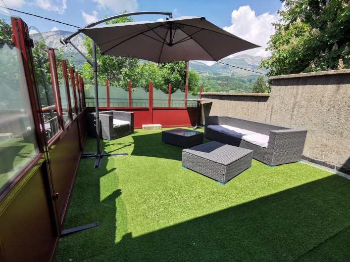 Location de vacances - Appartement à Chauvet