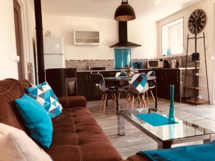 Location de vacances - Appartement à Chauvet