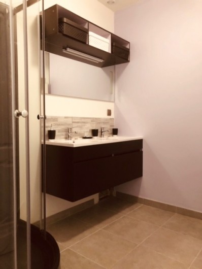 Location de vacances - Appartement à Chauvet