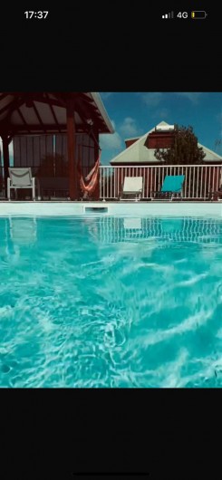 Location de vacances - Bungalow - Mobilhome à Sainte Rose