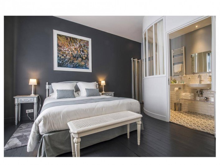 Location de vacances - Chambre d'hôtes à Sauternes