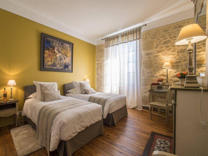 Location de vacances - Chambre d'hôtes à Sauternes