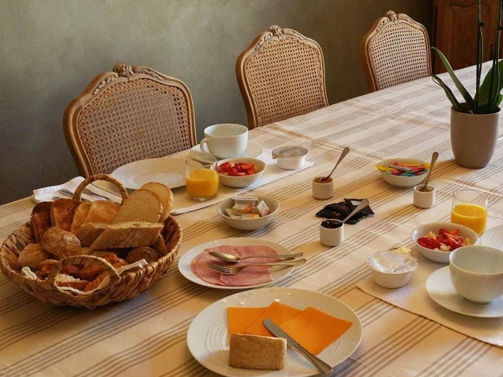 Location de vacances - Chambre d'hôtes à Sauternes